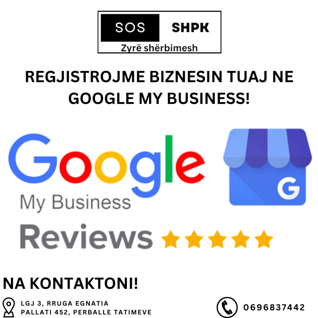 Google My Business