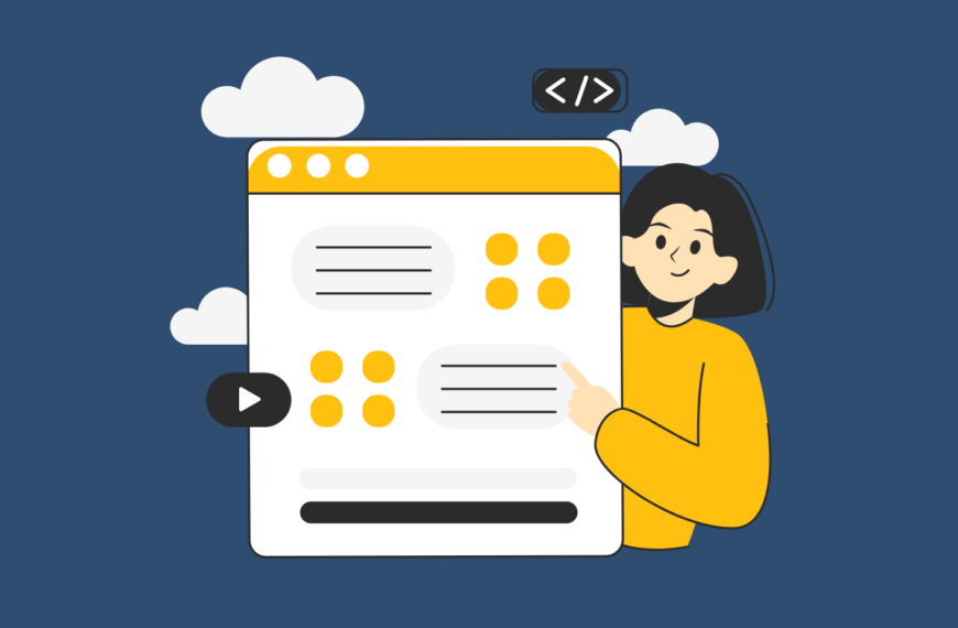 Trendet më të fundit në dizajnin e websiteve për vitin 2025