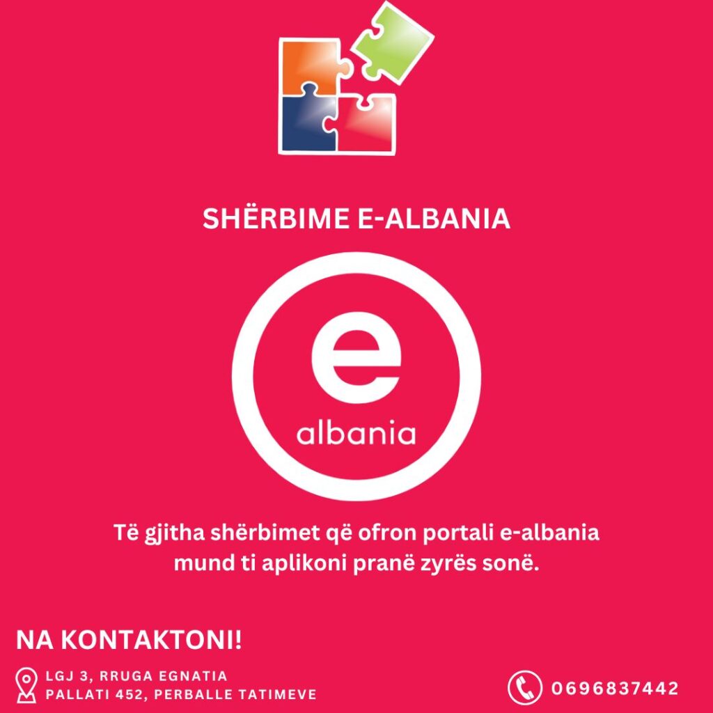 E-Albania