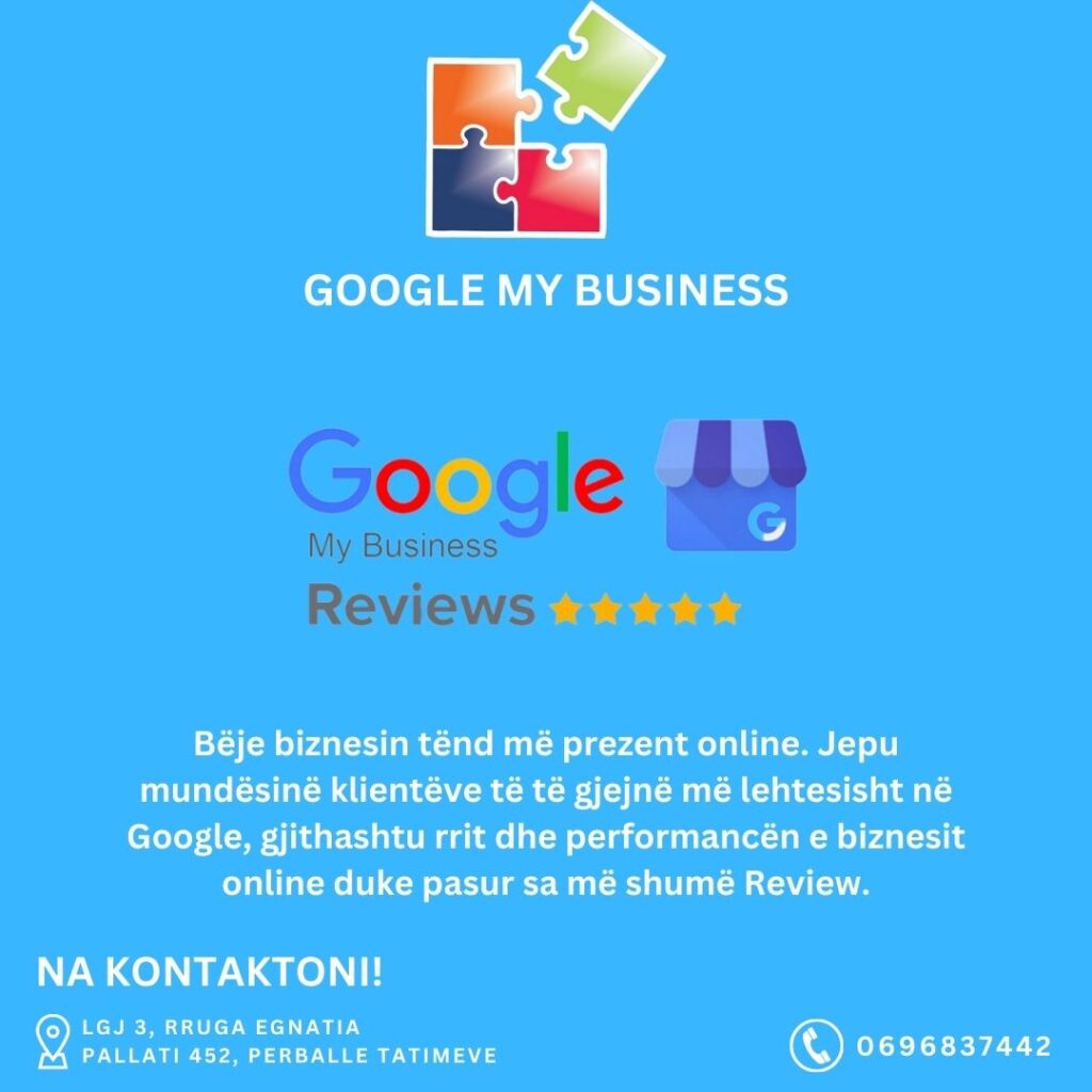 Google My Business