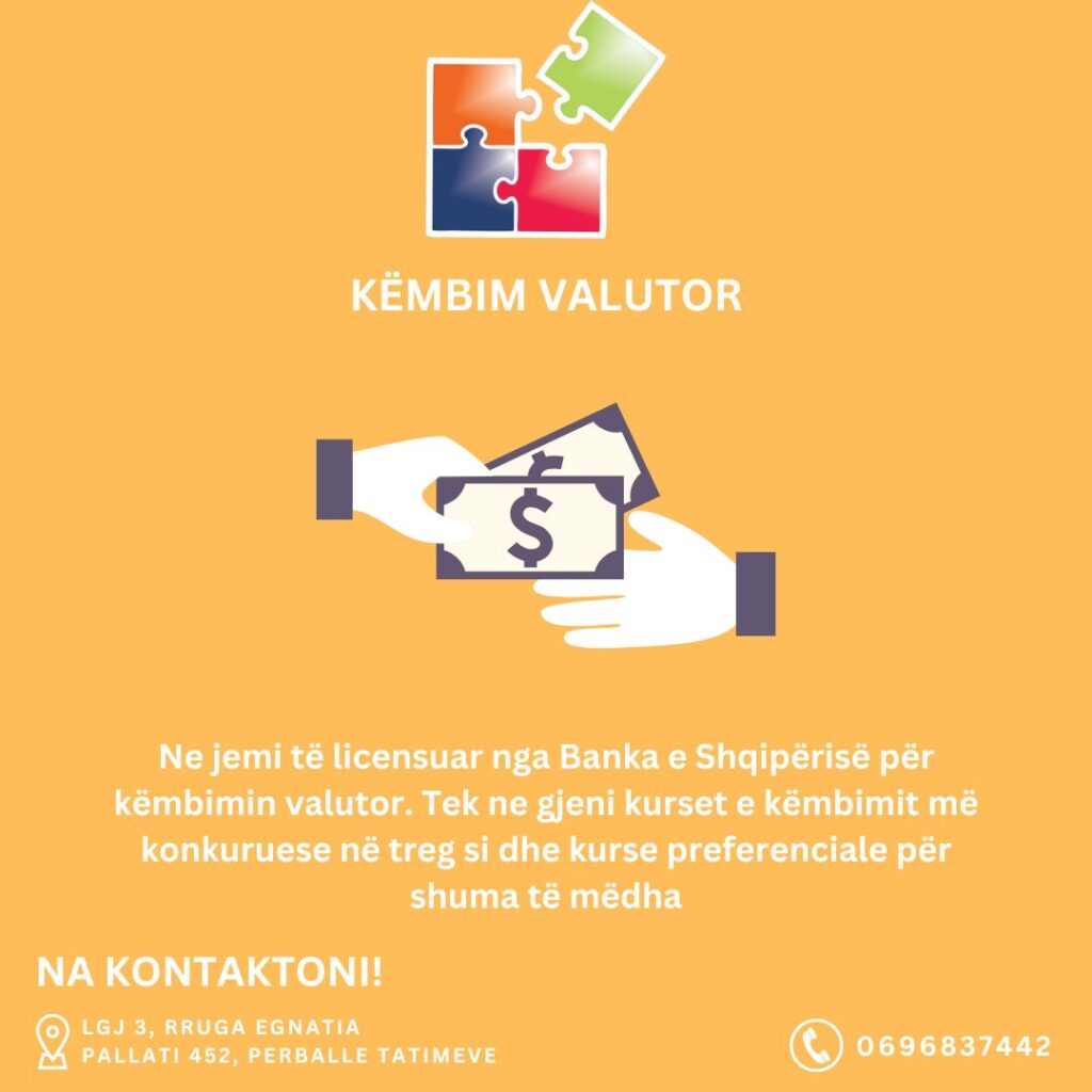 Kembim valutor