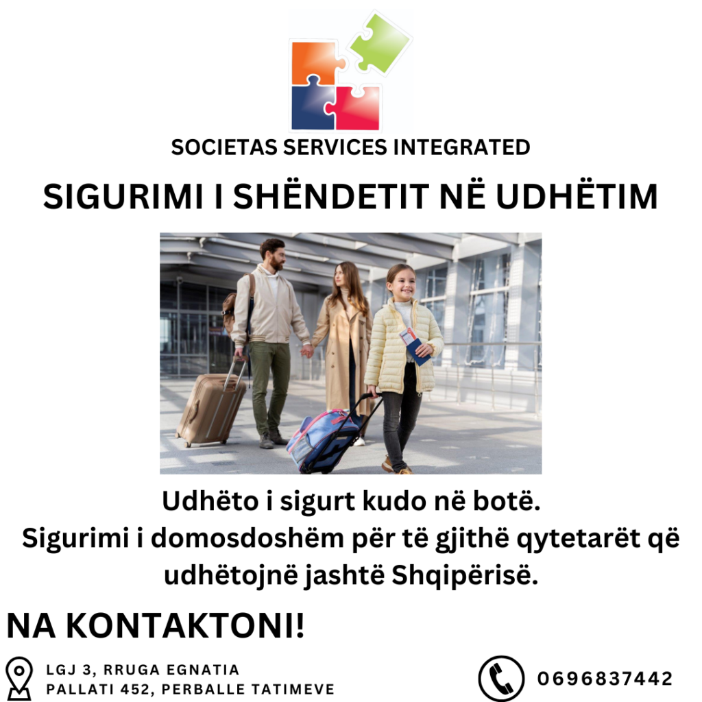 SIGURIM SHENDETI NE UDHETIM