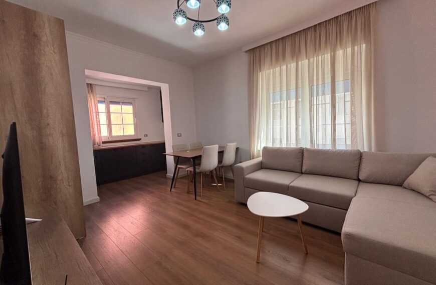 Apartament per Qera 2+1+1 Lagja 3, Rruga Egnatia
